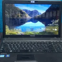 لپ تاپ توشیبا i3