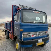 ۸۱۳ مدل ۵۶ بدون تعویضی پدال بالا|خودرو سنگین|رباطکریم, شهرک صنعتی زوارهای|دیوار