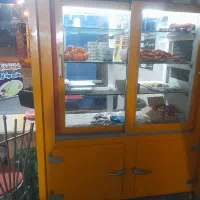 دوعدد یخچال فروشی|کافی‌شاپ و رستوران|ایجرود, |دیوار