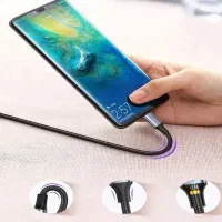 کابل شارژ تایپ سی YouShengKu مدل k-83|لوازم جانبی موبایل و تبلت|اهواز, نادری|دیوار