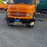بنز ۹۱۱ مدل ۷۰