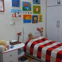 تخت نوزاد نوجوان ساحل چوب|تخت و سرویس خواب|اهواز, کیان اباد|دیوار