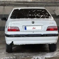 پارس دوگانه فابریک مدل ۹۸ تک برگ