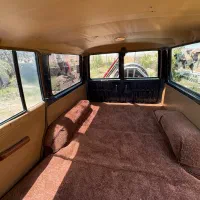 پاترول چهار درب چهار سیلندر ۷۸|خودرو سواری و وانت|مرند, |دیوار