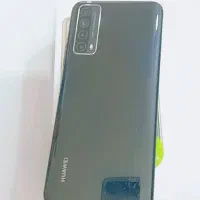 گوشی هواوی 128گیک رام 4گوشی تمیز همراه کارتون