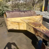 یک دستگاه حفاری و یک دستگاه غلطک ch47|ماشین‌آلات صنعتی|تهران, مختاری|دیوار