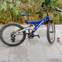 دوچرخه دنده ای