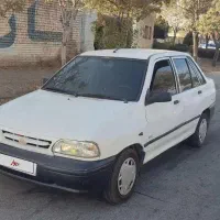 پراید87بی رنگ