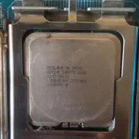 پردازنده CPU مدل کواد Q9505 اینتل