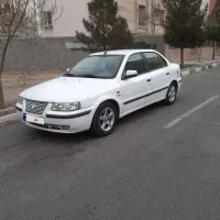 سلام سمند ای اف سون پایه گاز سوز