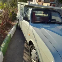 پیکان وانت مدل ۹۲|خودرو سواری و وانت|مراغه, |دیوار