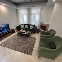 ست مبلمان و میز نهارخوری و میز تی وی