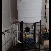 لوله کشی.تعمیر بخاری .پکیچ.آبگرمکن .پمپ آب|خدمات پیشه و مهارت|قزوین, |دیوار