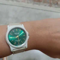 ساعت مچی زنانه omax اصل ژاپن ضد اب