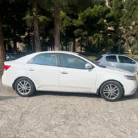 کیا سراتو اتوماتیک 2000cc، مدل ۲۰۱۶|خودرو سواری و وانت|سمنان, |دیوار