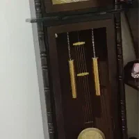 ساعت ایستاده