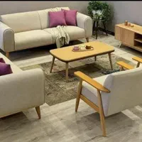 مبل مینی مال ست(با ضمانت قسطی)|مبلمان خانگی و میز عسلی|همدان, |دیوار