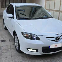 مزدا 3 مدل 1388 تیپ 2 وارداتی در حد|خودرو سواری و وانت|مشهد, هفت تیر (آب و برق)|دیوار