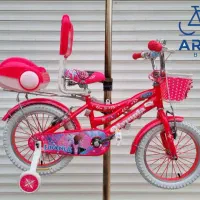 دوچرخه سفید برفی دخترانه  آراد