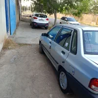 پراید 89 صحیح و سالم