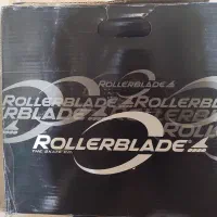 اسکیت rollerblade|دوچرخه، اسکیت، اسکوتر|کرج, فاز ۳ گوهردشت|دیوار