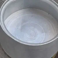 دوعدد دیگ روی تمیز