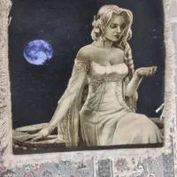 تابلو فرش دستبافت