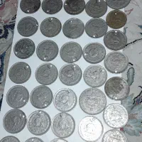 سکه شاهی|کلکسیون سکه، تمبر، اسکناس|مشهد, توس (بلوار توس)|دیوار