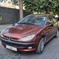 ۲۰۶ سفارشی ۸۷|خودرو سواری و وانت|بجنورد, |دیوار