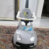 ماشین اسباب بازی حمل کودک|اسباب‌‌بازی|نیشابور, رنج آباد|دیوار