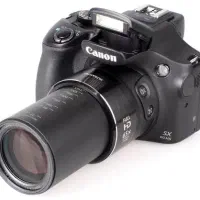 سوپر زوم کنون sx60