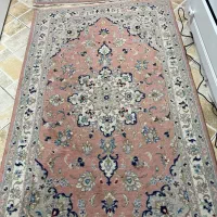 قالیچه زر ونیم اردکان جفت