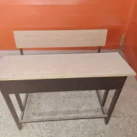 فروش ویژه ۷۰ عدد نیمکت مدرسه ابتدایی