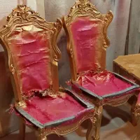 رنگکاری چوب خام و دست دوم|خدمات پیشه و مهارت|بروجرد, |دیوار