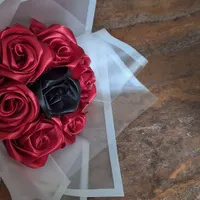 فروش ویژه گل رز روبانی|گل مصنوعی|اهواز, گلستان|دیوار