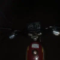 موتور مزایده قولنامه ای|موتورسیکلت|محمدیه-قزوین, |دیوار