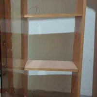 رو کابینتی MDF دو عدد ویترین و مقداری دیوار پوش|مصالح و تجهیزات ساختمان|سبزوار, شهرک ابوذر|دیوار