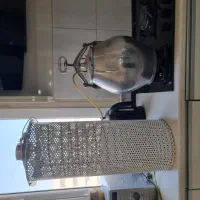 دستگاه عرق گیری بدون آب و دیگ زودپز ۲۰ لیتری