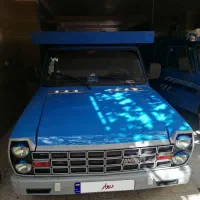 زامیاد نیسان دوگانه سوز دریچه سیمی