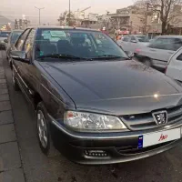 پارس xu7pخاکستری مدل 402