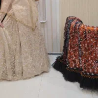 لباس قشقایی و محلی|لباس|نی‌ریز, |دیوار