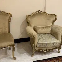 مبل استیل