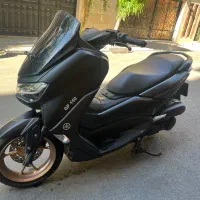 موتور سیکلت N max فول