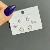 پک گوشواره میخی|بدلیجات|اسلامشهر, شهرک قائمیه|دیوار