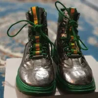 نیم بوت دخترانه زنانه