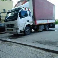 باربری اثاث منزل کامیون خاور نیسان وانت ثامن بار|خدمات حمل و نقل|مشهد, شهید فرامرز عباسی|دیوار