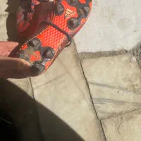 کفش فوتسال و فوتبال|کیف، کفش، کمربند|قروه, |دیوار