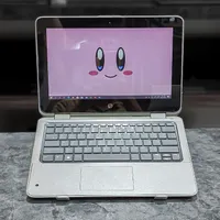 لپتاپ Hp probook x360 11 g4 حسابداری ترید