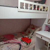 تخت دوطبقه