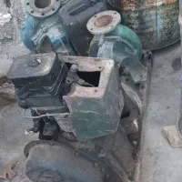 موتور مارگو با شلنگ